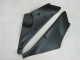 Carénages Moto Yamaha YZF 1000 R1 2000-2001 - Noir Brillant Blanc Décalque