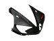 Carénages Moto Yamaha YZF 1000 R1 2002-2003 - Rouge Noir Flamme
