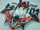 Carénages Moto Yamaha YZF 1000 R1 2004-2006 - Rouge Blanc Noir Vert Volvo Jika Fimer Santander