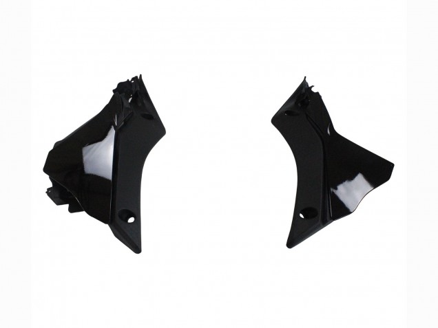 Carénages Moto Yamaha YZF 1000 R1 2015-2019 - Argent Bleu Noir Brillant