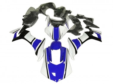 Achetez Carénages Moto Yamaha YZF 1000 R1 2020-2025 - Blanc Bleu Noir