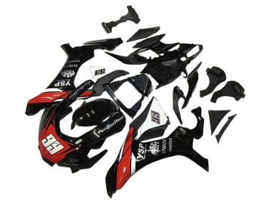 Achetez Carénages Moto Yamaha YZF 1000 R1 2020-2025 - Noir Brillant Blanc Rouge YSP ENEOS Motul 99