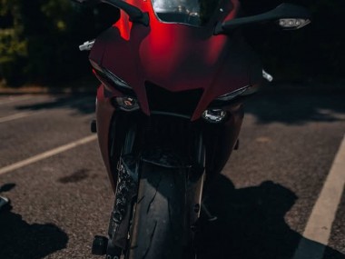 Achetez Carénages Moto Yamaha YZF 1000 R1 2020-2025 - Rouge
