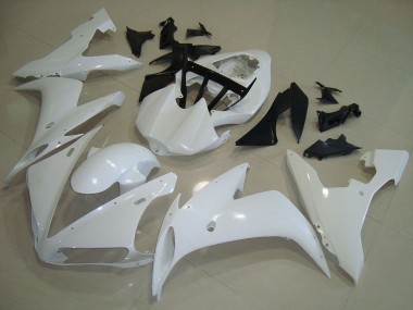 Achetez Carénages Moto Yamaha YZF R1 2004-2006 - Blanc Perle