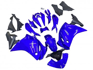 Achetez Carénages Moto Honda CBR250RR 2011-2015 - Bleu