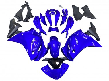 Achetez Carénages Moto Honda CBR250RR 2011-2015 - Bleu
