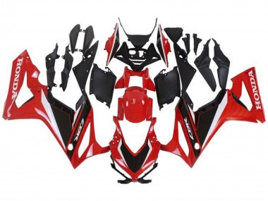 Achetez Carénages Moto Honda CBR650R 2019-2020 - Rouge Blanc Noir Mat