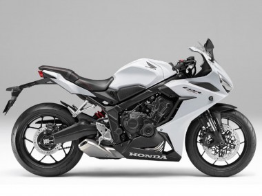 Achetez Carénages Moto Honda CBR650R 2021-2023 - Matte Blanc