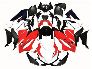 Achetez Carénages Moto Honda CBR650R 2021-2023 - Rouge Blanc Noir Bleu