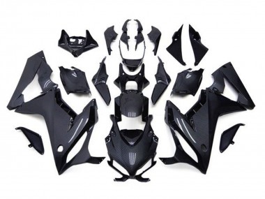 Achetez Carénages Moto Honda CBR650R 2021-2023 - Fausse Fibre de Carbone