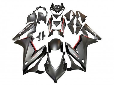 Achetez Carénage Moto Honda CBR650R 2021-2023 - Noir Mat