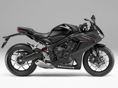 Achetez Carénages Moto Honda CBR650R 2021-2023 - Noir Mat