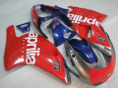 Achetez Carénages Moto Aprilia RS250 1995-1997 - Rouge Argent Bleu Blanc