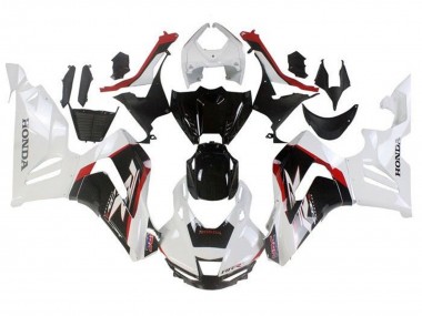 Achetez Carénages Moto Honda CBR1000RR-R 2020-2023 - Blanc Rouge Noir Brillant