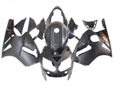 Achetez Carénages Moto Kawasaki ZX12R 2002-2006 - Noir Mat Noir Brillant