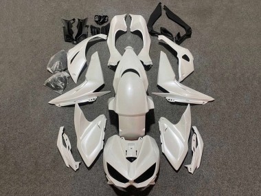 Achetez Carénages Moto Kawasaki Z1000 2014-2019 - Blanc Perle