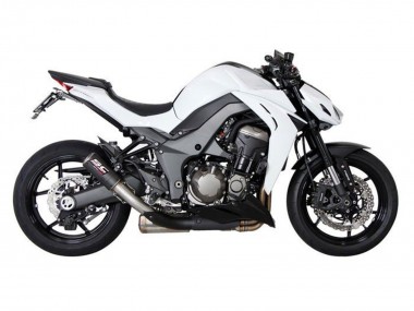 Achetez Carénages Moto Kawasaki Z1000 2014-2019 - Blanc