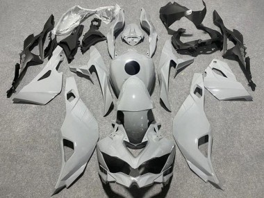 Achetez Carénages Moto Kawasaki ZX25R ZX-25R 2019-2025 - Gris