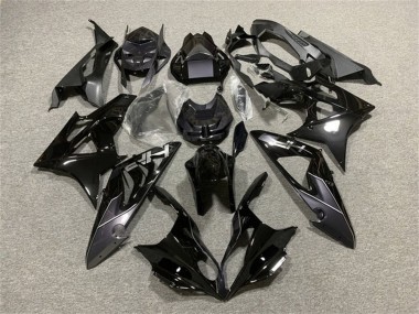 Achetez Carénages Moto BMW S1000RR 2009-2014 - Noir Brillant HP
