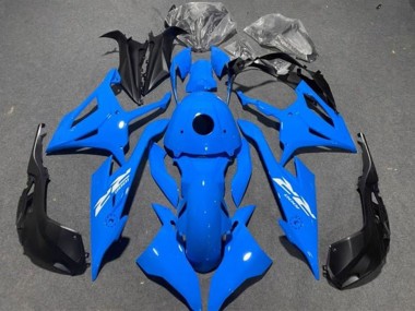 Achetez Carénages Moto BMW S1000RR 2019-2022 - Bleu Blanc Noir