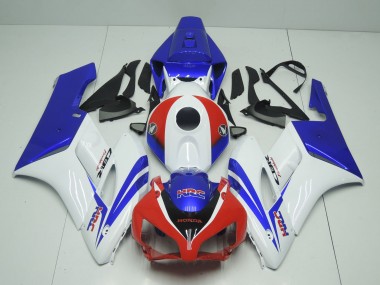 Achetez Carénages Moto Honda CBR1000RR 2004-2005 - Blanc Rouge Bleu HRC