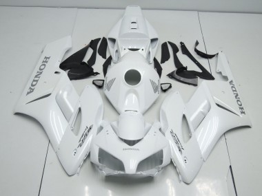 Achetez Carénages Moto Honda CBR1000RR 2004-2005 - Blanc