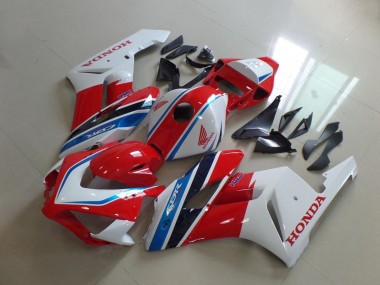 Achetez Carénages Moto Honda CBR1000RR 2004-2005 - Blanc Rouge Bleu Noir HRC