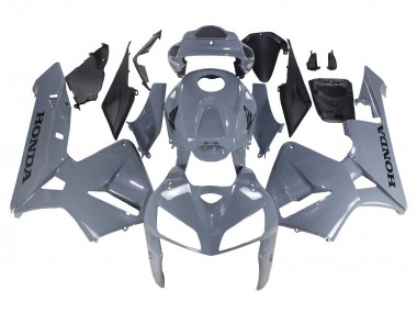 Achetez Carénages Moto Honda CBR600RR 2005-2006 - Gris Noir