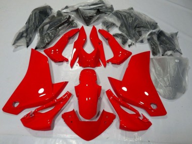 Achetez Carénages Moto Honda CBR250RR 2011-2015 - Rouge