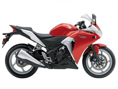 Achetez Carénage Moto Honda CBR250RR 2011-2015 - Argent Rose
