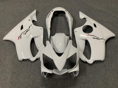 Achetez Carénages Moto Honda CBR600 F4i 2004-2007 - Blanc