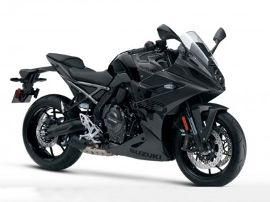Achetez Carénages Moto Suzuki GSX8R 2024-2025 - Noir Mat