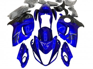 Achetez Carénages Moto Suzuki GSXR 1300 Hayabusa 2008-2020 - Bleu
