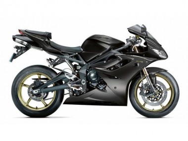 Achetez Carénages Moto Triumph Daytona 675 Triple 2006-2008 - Noir Mat