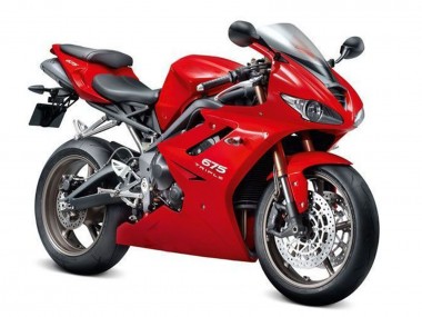 Achetez Kits Carénage Moto Triumph Daytona 675 Triple 2006-2008 - Rouge