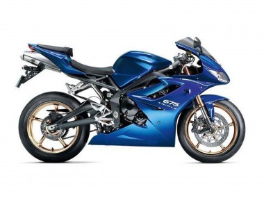 Achetez Carénages Moto Triumph Daytona 675 Triple 2009-2012 - Bleu