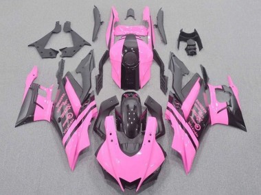 Achetez Carénages Moto Yamaha YZF R3/R25 2022-2024 - Rose Noir