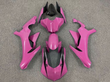 Achetez Carénages Moto Yamaha YZF 1000 R1 2015-2019 - Rose Noir