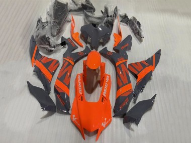 Achetez Carénages Moto Yamaha YZF 1000 R1 2020-2025 - Rouge Gris