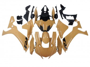 Achetez Carénages Moto Yamaha YZF 1000 R1 2020-2025 - Tan Khaki