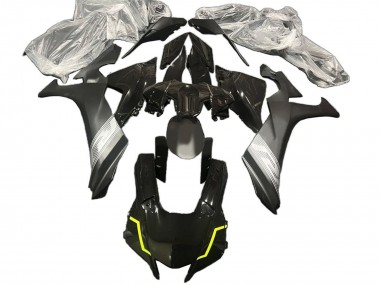 Achetez Carénages Moto Yamaha YZF 1000 R1 2020-2025 - Noir Brillant Noir Mat Argent Jaune