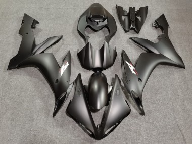 Achetez Carénages Moto Yamaha YZF 1000 R1 2004-2006 - Noir Mat