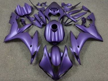 Achetez Carénages Moto Yamaha YZF 1000 R1 2004-2006 - Violet Mat