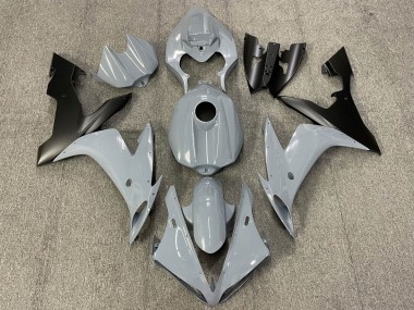 Achetez Carénages Moto Yamaha YZF 1000 R1 2004-2006 - Nardo Gris Noir Mat