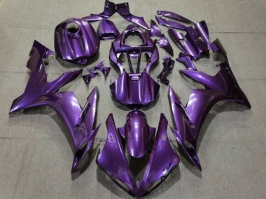 Achetez Carénages Moto Yamaha YZF 1000 R1 2004-2006 - Violet