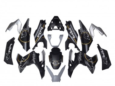 Achetez Carénages Moto Honda ADV160 2022-2024 - Noir Mat Or Red Bull