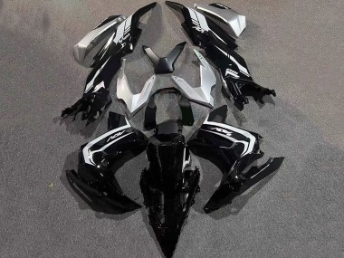 Achetez Carénages Moto Honda ADV160 2022-2024 - Argent Noir Brillant