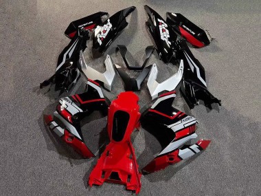 Achetez Carénages Moto Honda ADV160 2022-2024 - Argent Rouge Noir Brillant