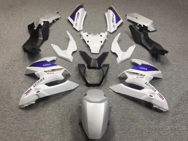 Achetez Carénages Moto Honda ADV160 2022-2024 - Blanc Bleu HRC