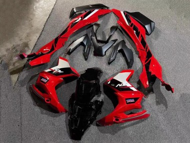 Achetez Carénages Moto Honda ADV160 2022-2024 - Rouge Blanc Noir Brillant HRC